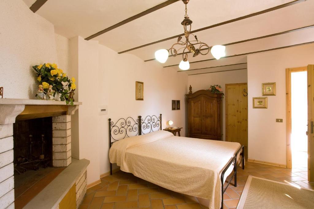 Villa Gioia Civita Fabriano Exterior photo