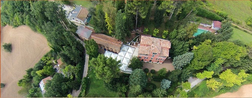 Villa Gioia Civita Fabriano Exterior photo