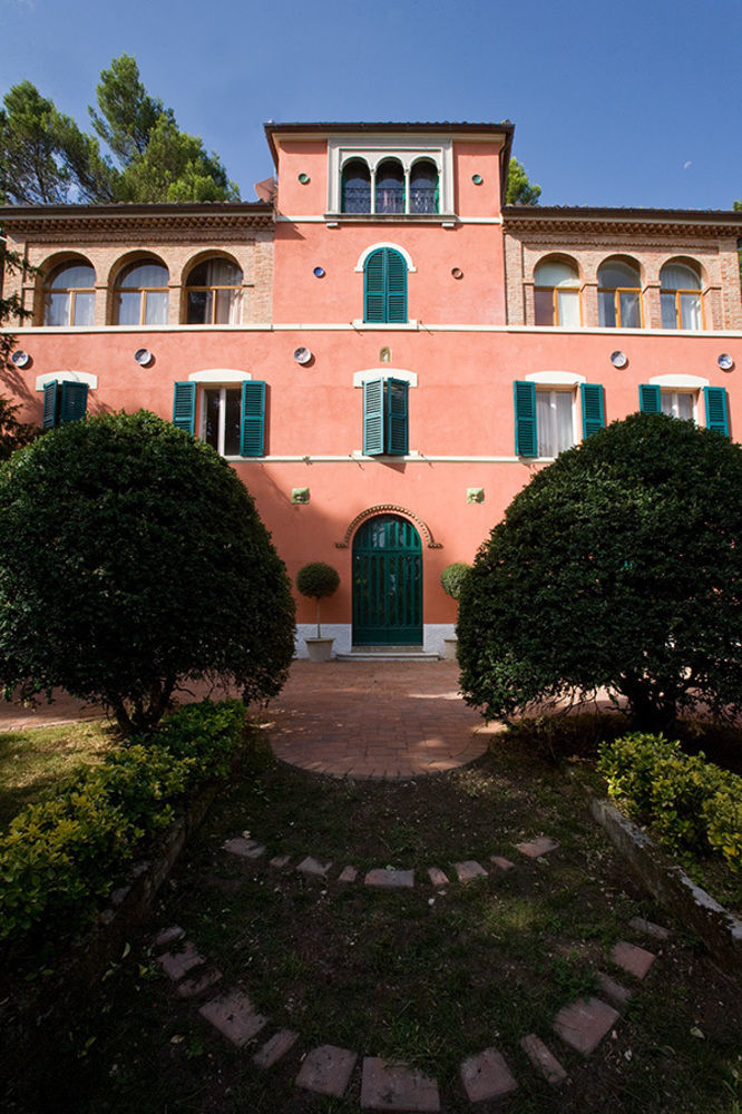 Villa Gioia Civita Fabriano Exterior photo